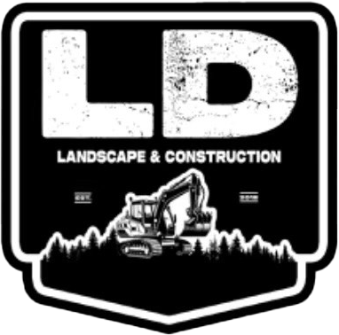 LD Landscape & Construction logo